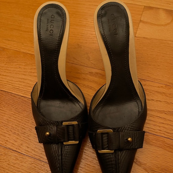 Gucci mule size 6 - Picture 6 of 8